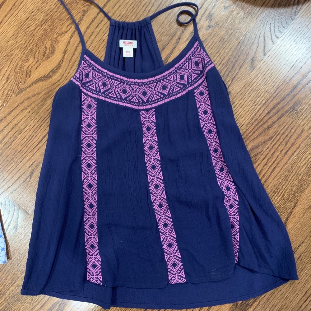 Tank top